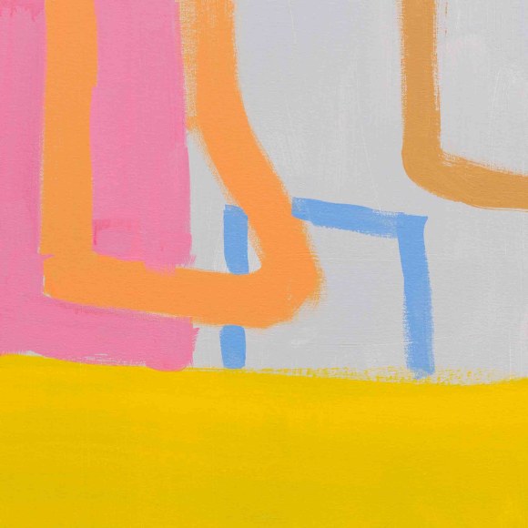 Meg Cranston Leftover Shapes