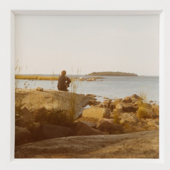 Bas Jan Ader, Study for Farewell to faraway friends