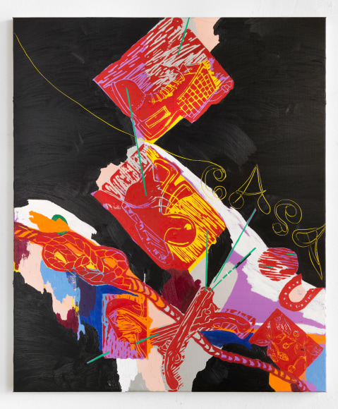 Adam Saks, Hidden Path V