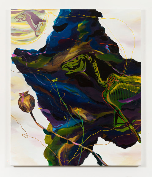 Adam Saks, Scotopia, 2022