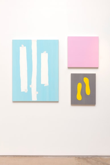 Meg Cranston, A Line Has Two Sides