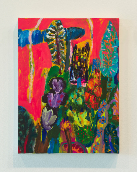 Areum Yang, Garden, 2024