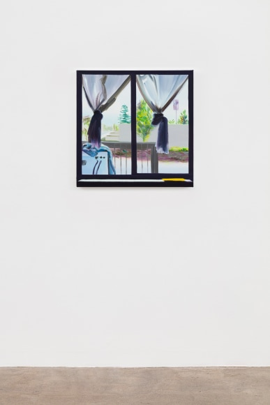Yifan Jiang, Window, 2020