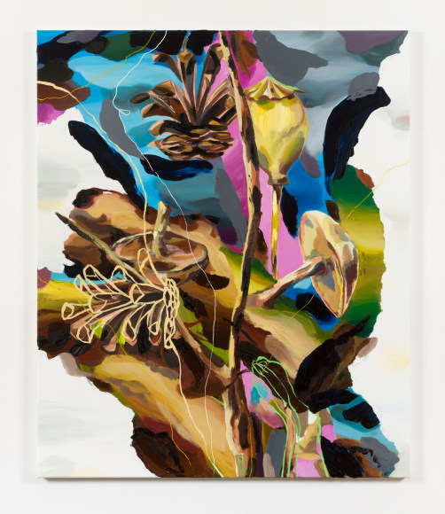 Adam Saks, Enclave, 2023