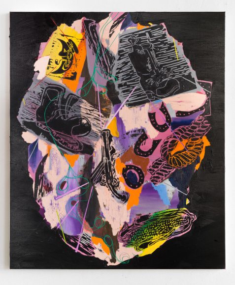 Adam Saks, Hidden Path III