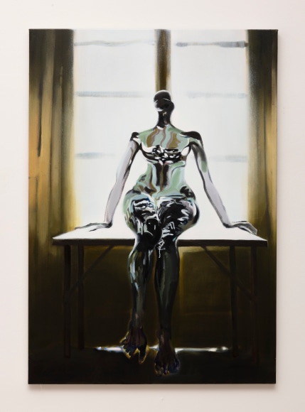 Yifan Jiang, Late Afternoon, 2023