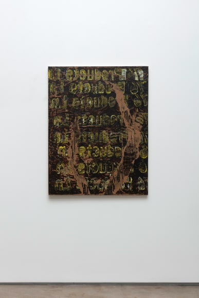 Edgar Ramirez, (Smoke) Remnant No.3, 2023