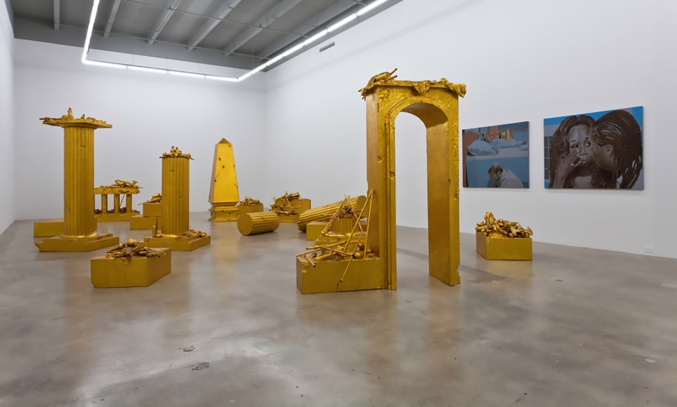 John Miller, American Exuberance