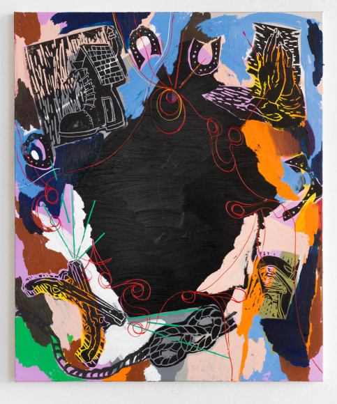 Adam Saks, Hidden Path II