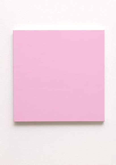 Meg Cranston, Pink Hoodie, 2023