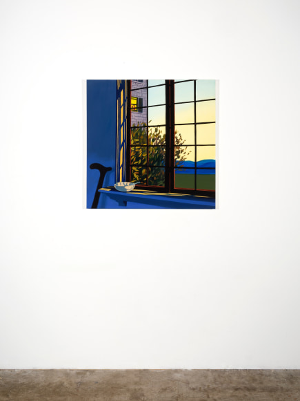 Yifan&nbsp;Jiang, Malone&#039;s Window, 2024