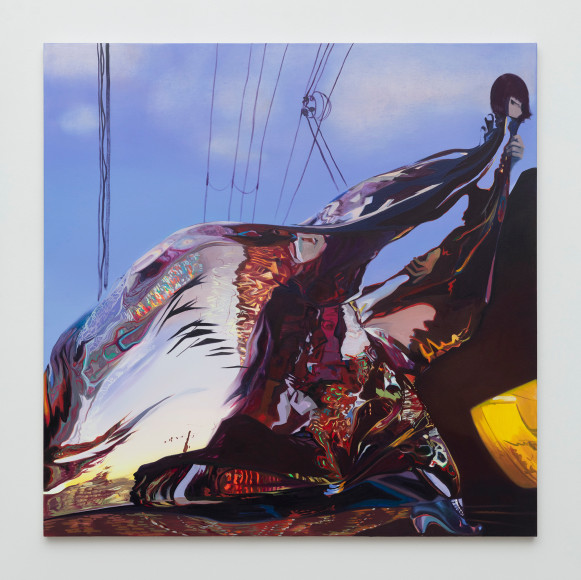 Yifan&nbsp;Jiang, Spring Lady, 2024