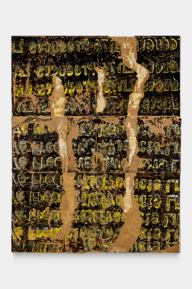 Edgar Ramirez, Smoke No. 2, 2023