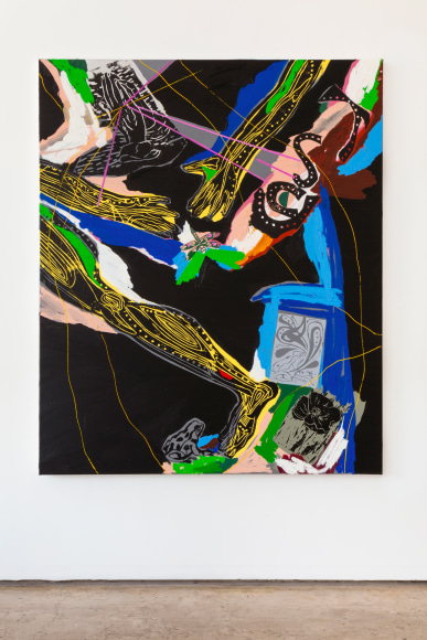 Adam&nbsp;Saks Hidden Path IV