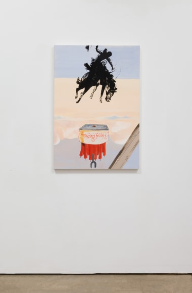  Christiane&nbsp;Lyons Cowboy Bang!