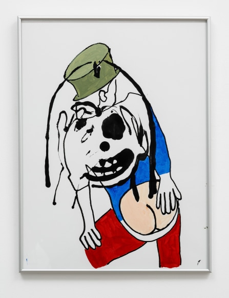 Meg Cranston, Dancer