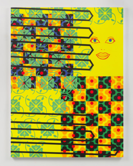 Alex Heilbron, Not Girl, 2021