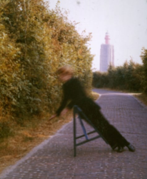 Bas Jan Ader, Broken fall (geometric), Westkapelle, Holland
