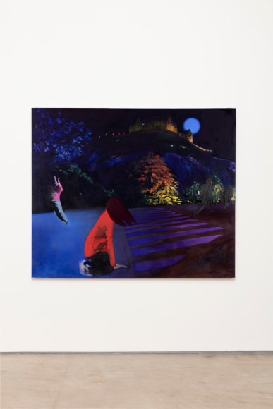 Yifan Jiang, Edinburgh, 2023