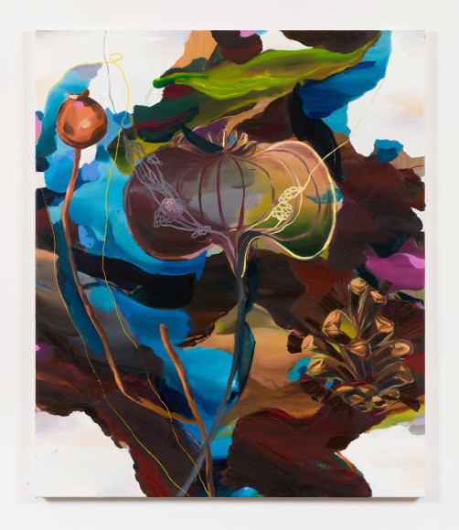 Adam Saks, Core, 2022