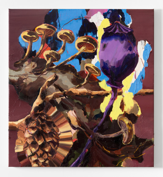 Adam Saks, Cascade, 2020