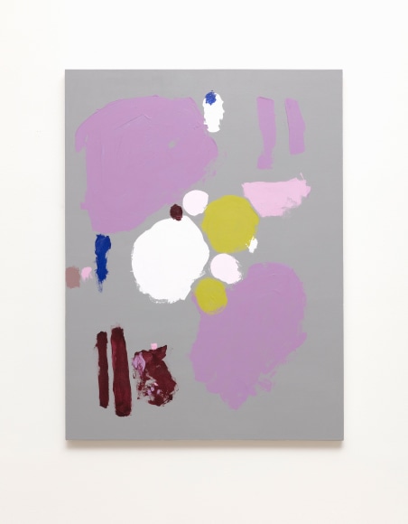 Meg Cranston, Palette Painting No. 7, 2023