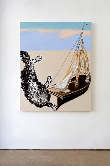 Christiane Lyons, Muzzle