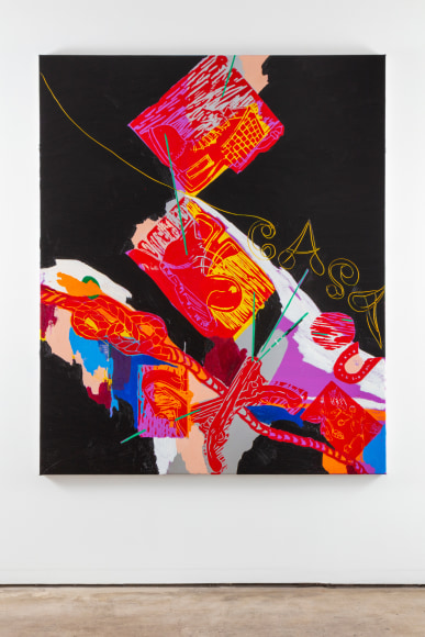 Adam&nbsp;Saks Hidden Path V