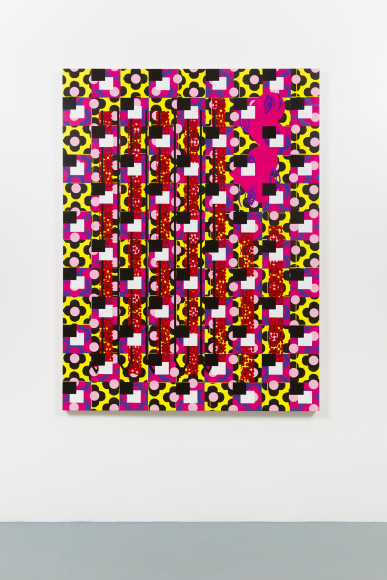 Alex Heilbron, Flag IV, 2023