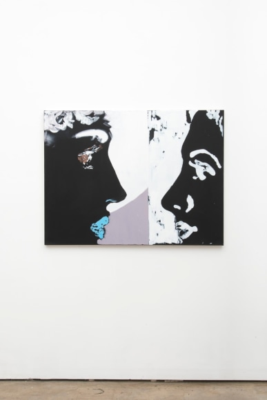 Christiane Lyons, The Voices (Inverse)