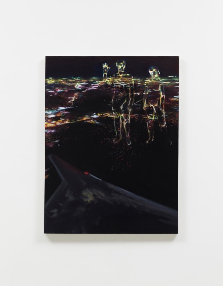 Yifan Jiang, Above Dallas, 2022