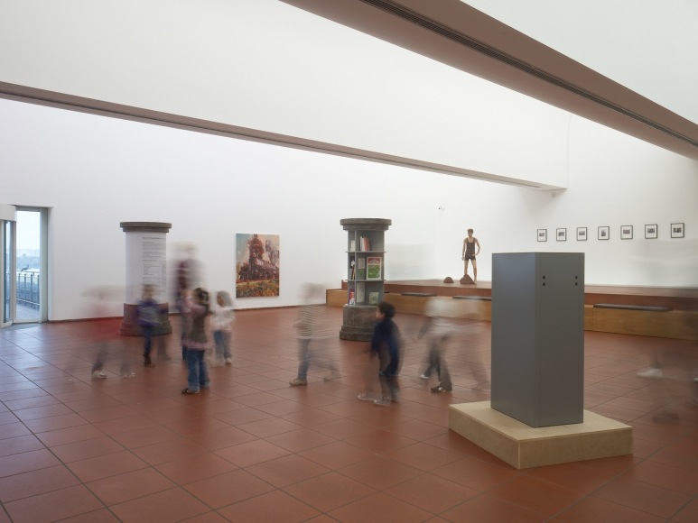 John Miller, The Wolfgang Hahn Preis