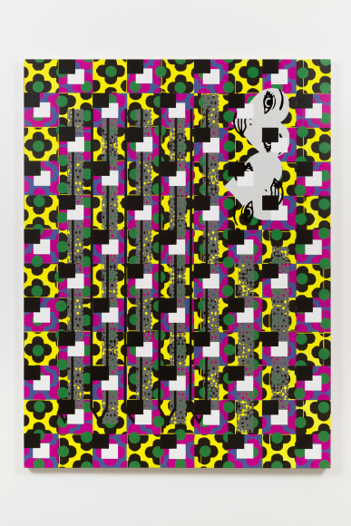 Alex Heilbron, Flag V, 2023