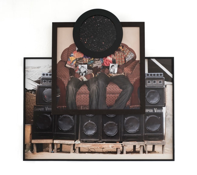 Todd Gray, Cosmic Speakers (cyclops)