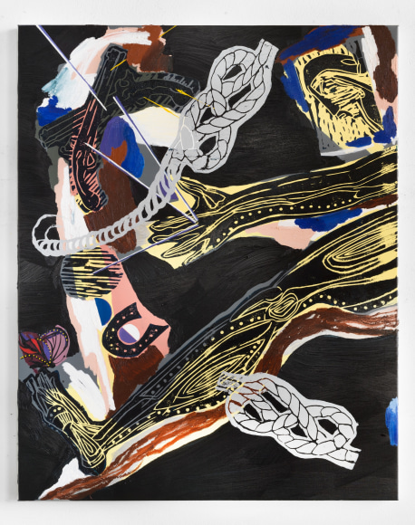 Adam Saks, Hidden Path VI