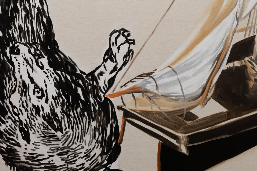 Christiane Lyons, Muzzle