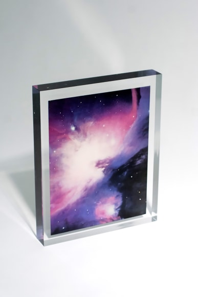 Mungo Thomson, Inclusion (Theta Orionis / The Crab Nebula)