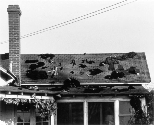 Bas Jan Ader, All my clothes