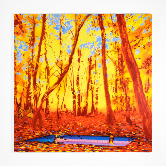 Yifan&nbsp;Jiang, Hansel and Gretel, 2023