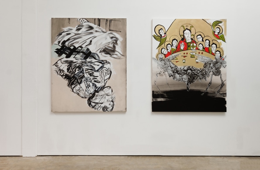 Christiane Lyons, What Goes Around, Comes Around