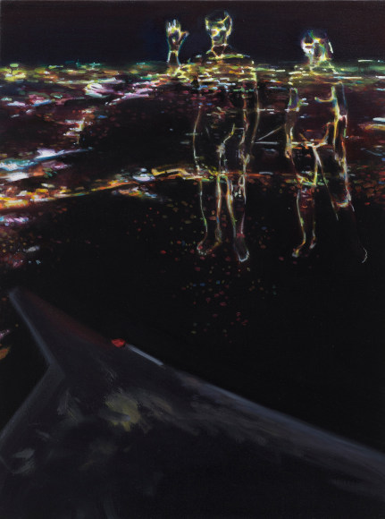 Yifan Jiang, Above Dallas, 2022