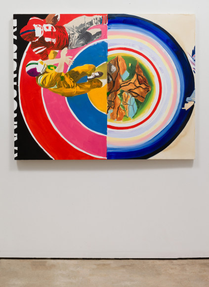  Christiane&nbsp;Lyons Creation Football