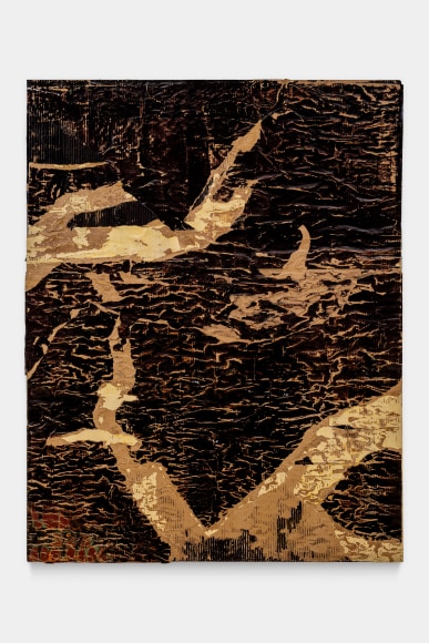 Edgar Ramirez, Smoke No. 1, 2023