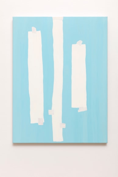 Meg Cranston, A Line Has Two Sides, 2022