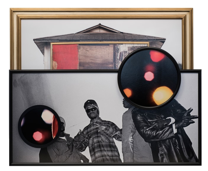 Todd Gray, Takoradi, Cape Coast, Then / Now Same, Same