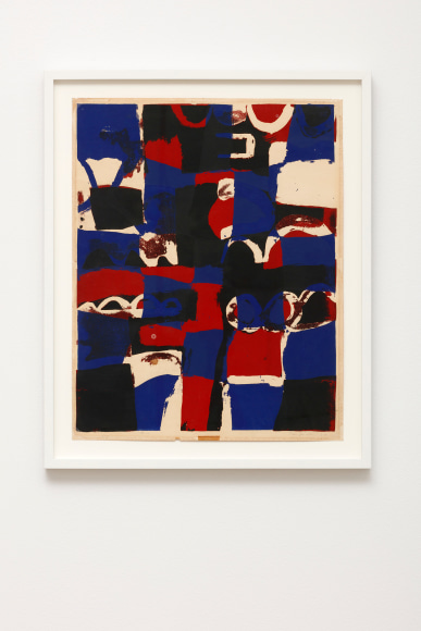 Bas Jan Ader, Untitled, 1968