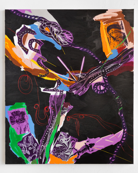 Adam Saks, Hidden Path I