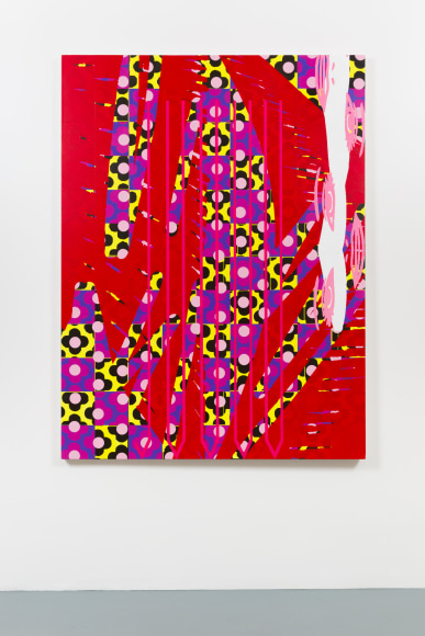 Alex Heilbron, Flag I, 2023