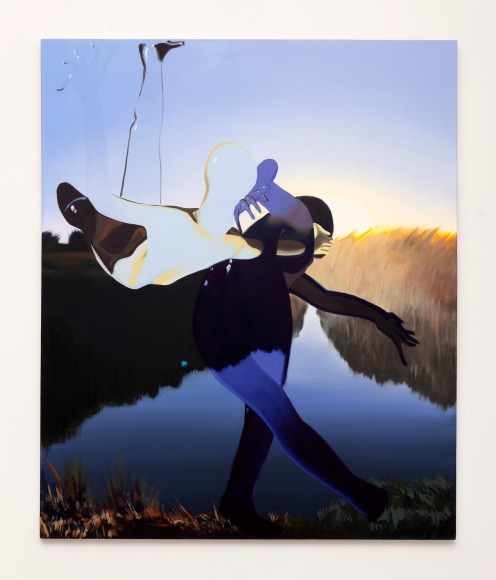 Yifan Jiang, Throw, 2023