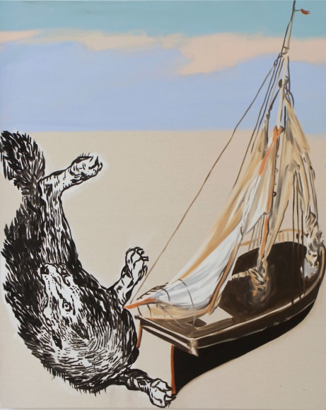 Christiane Lyons, Muzzle